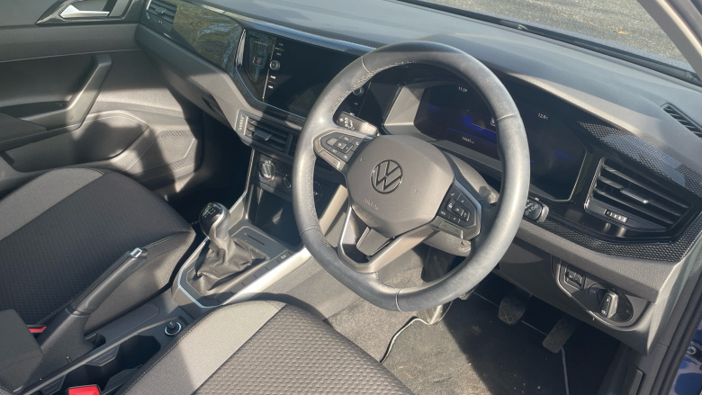 Volkswagen Polo 1.0 TSI Life 5dr Petrol Hatchback